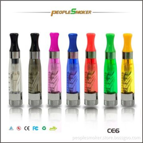 Ego-ce6 Replaceable Atomizer Head, 1.6mL Capacity